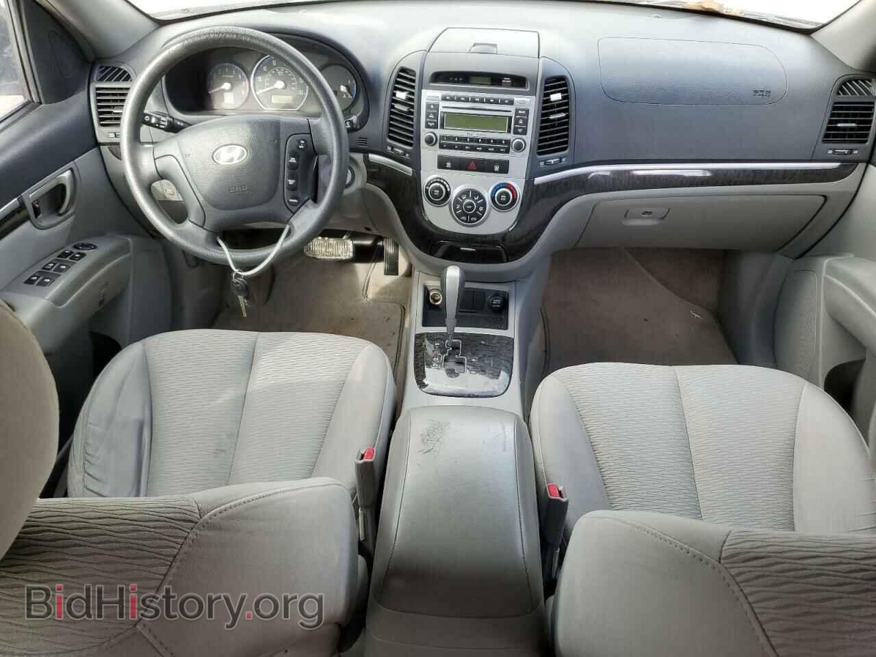 2007 HYUNDAI SANTA FE - VIN: 5NMSG13D67H107699 - Фото 8