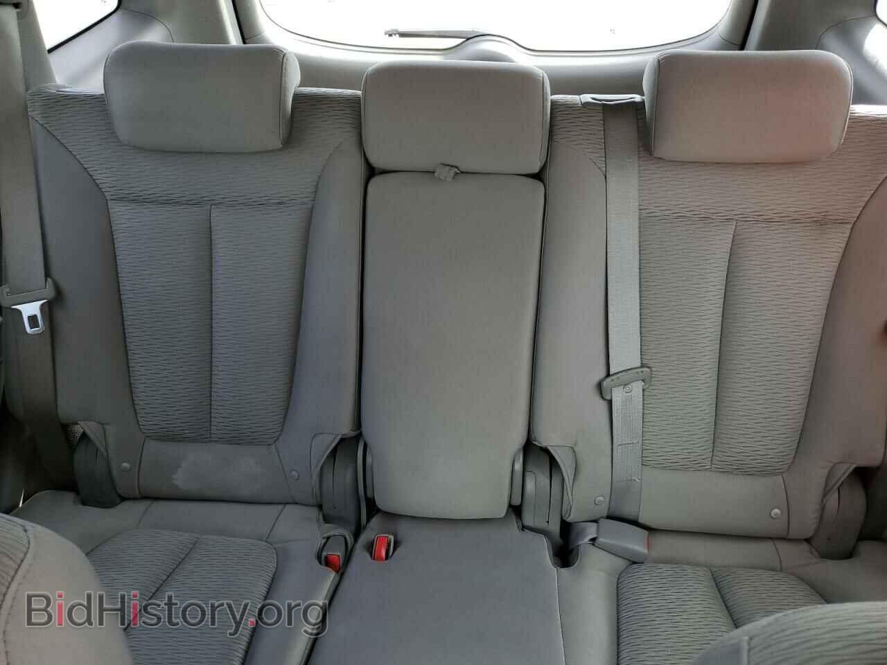 2007 HYUNDAI SANTA FE - VIN: 5NMSG13D67H107699 - Фото 10