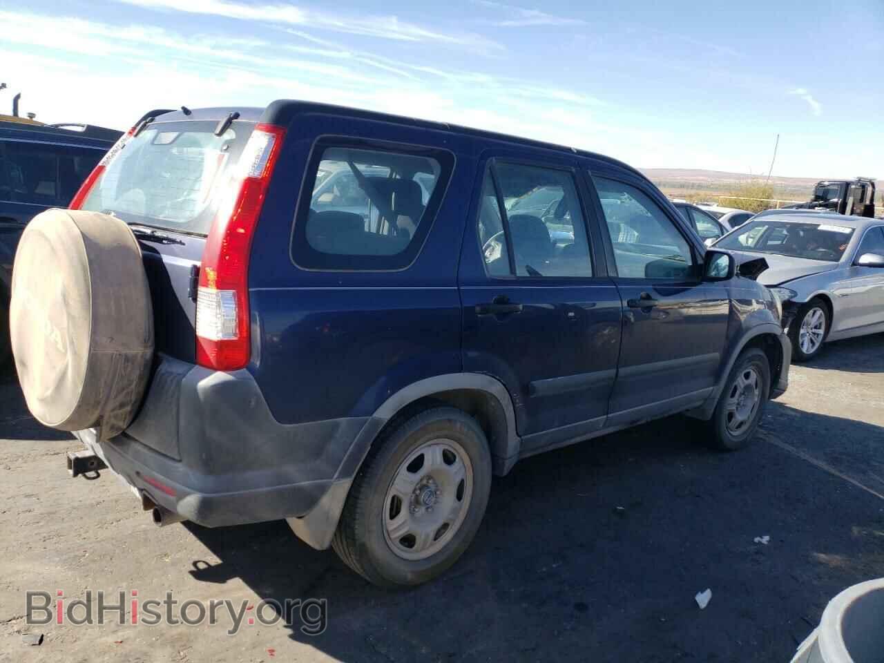 2006 HONDA CRV - VIN: JHLRD78506C036463 - Фото 3
