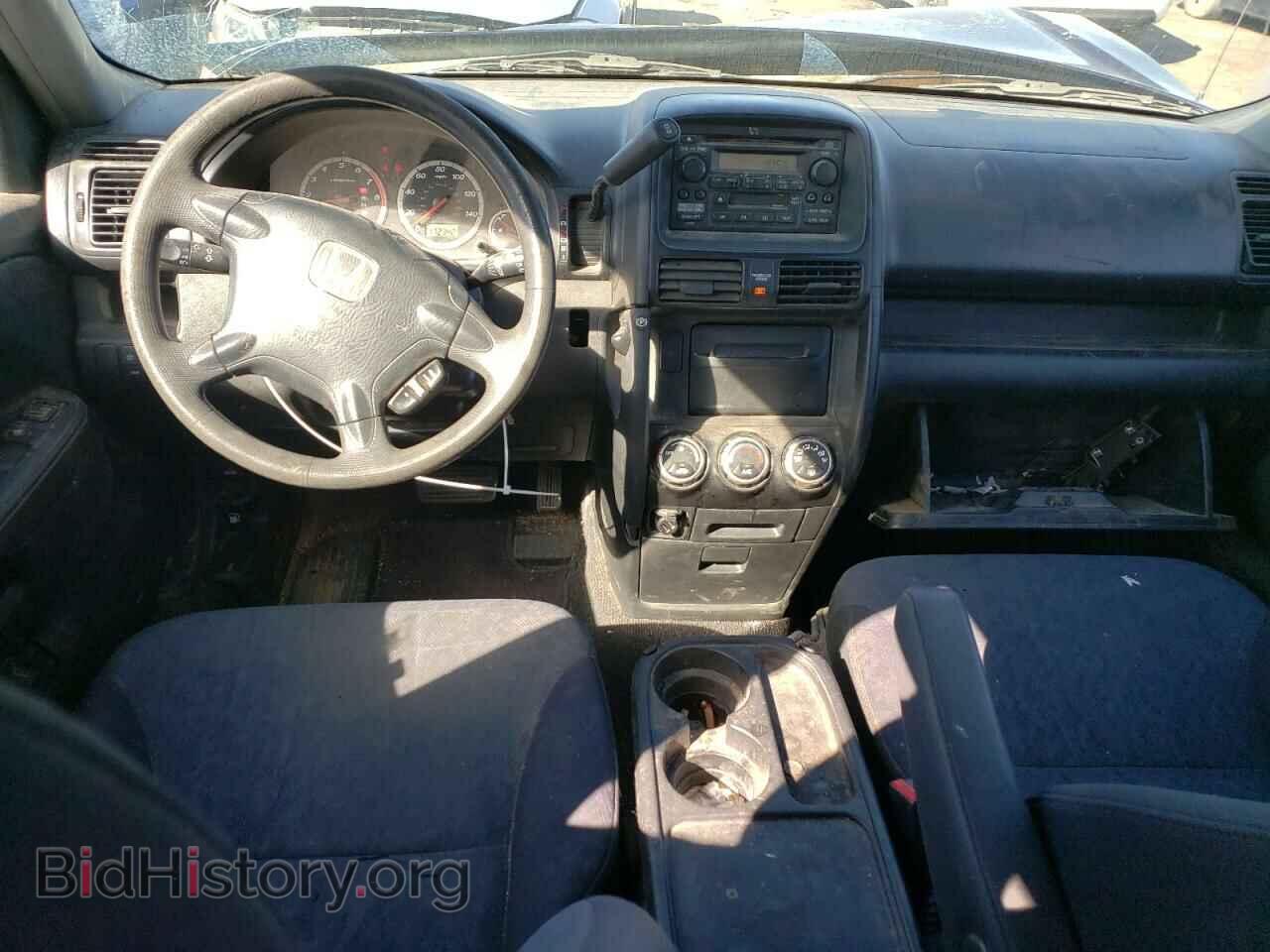 2006 HONDA CRV - VIN: JHLRD78506C036463 - Фото 8