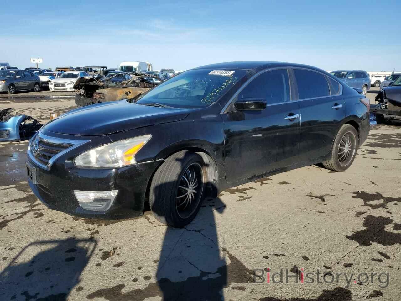 Photo 1N4AL3AP8FC466880 - NISSAN ALTIMA 2015