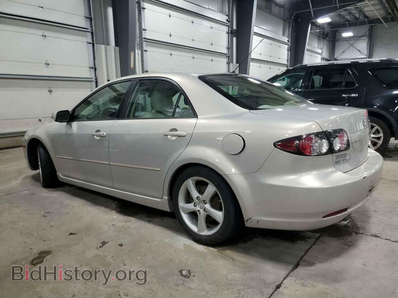 2008 MAZDA 6 - VIN: 1YVHP80C085M28098 - Фото 2