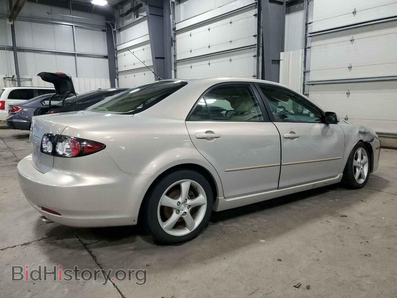 2008 MAZDA 6 - VIN: 1YVHP80C085M28098 - Фото 3