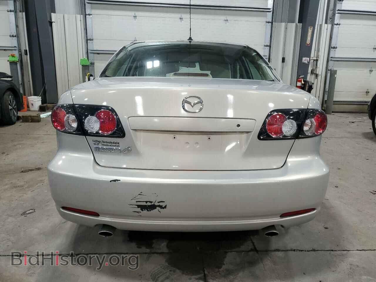 2008 MAZDA 6 - VIN: 1YVHP80C085M28098 - Фото 6