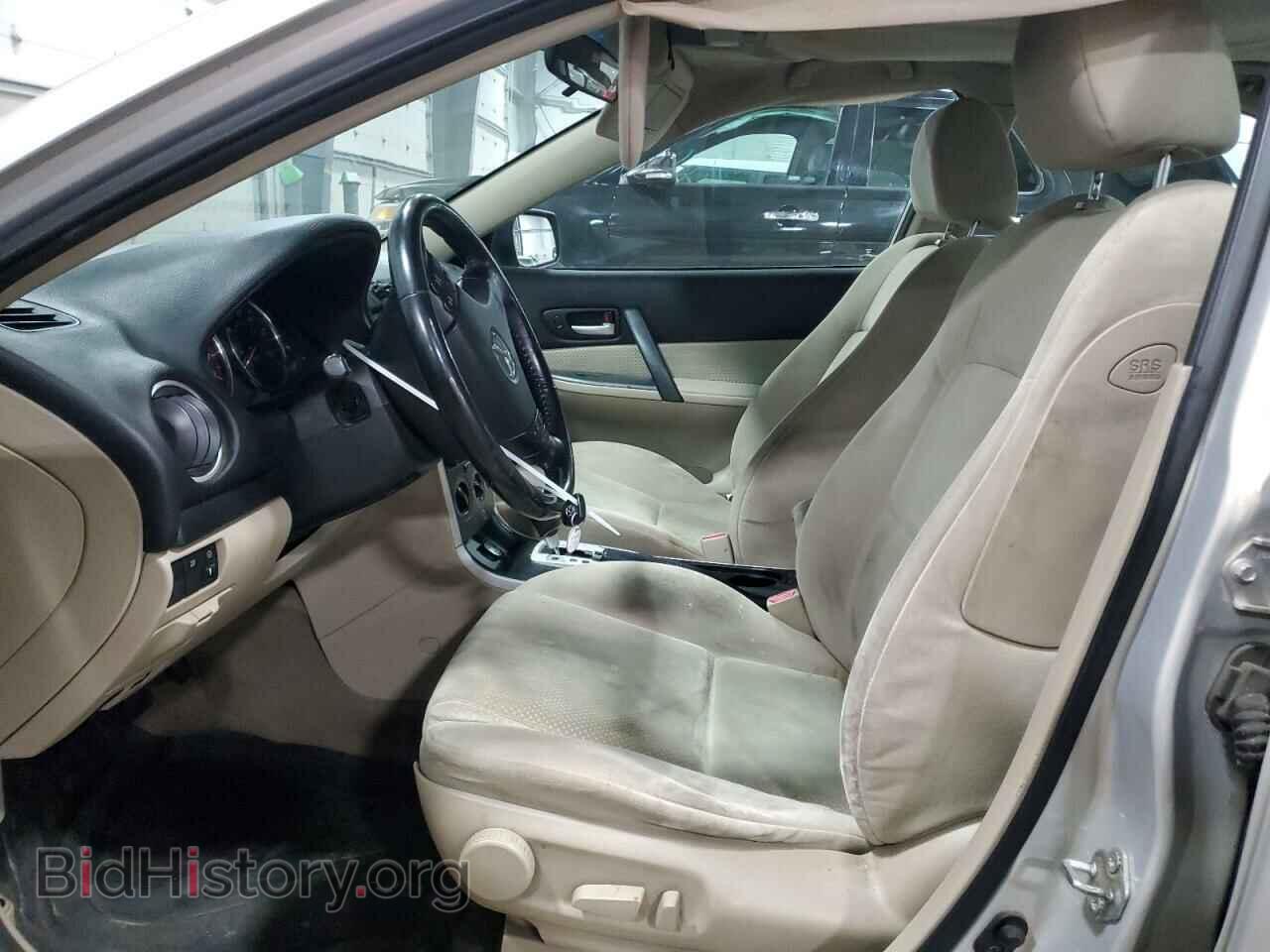 2008 MAZDA 6 - VIN: 1YVHP80C085M28098 - Фото 7