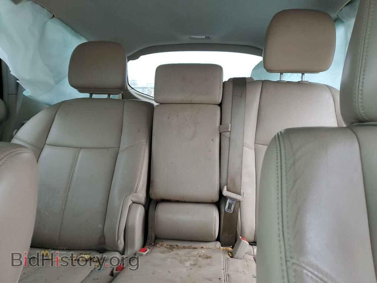 2013 NISSAN PATHFINDER - VIN: 5N1AR2MM4DC604041 - Фото 10