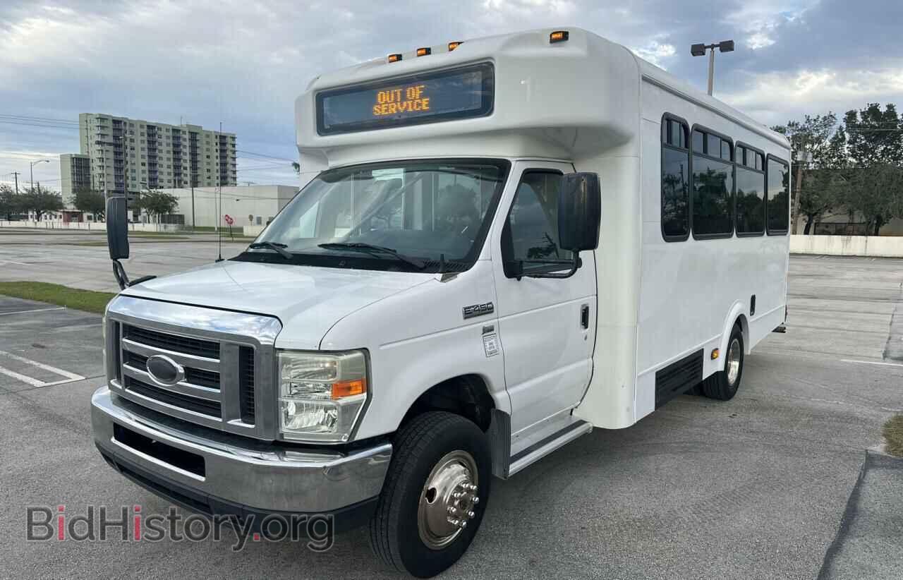 2016 FORD ALL Models - VIN: 1FDEE4FL2GDC32078 - Фото 2