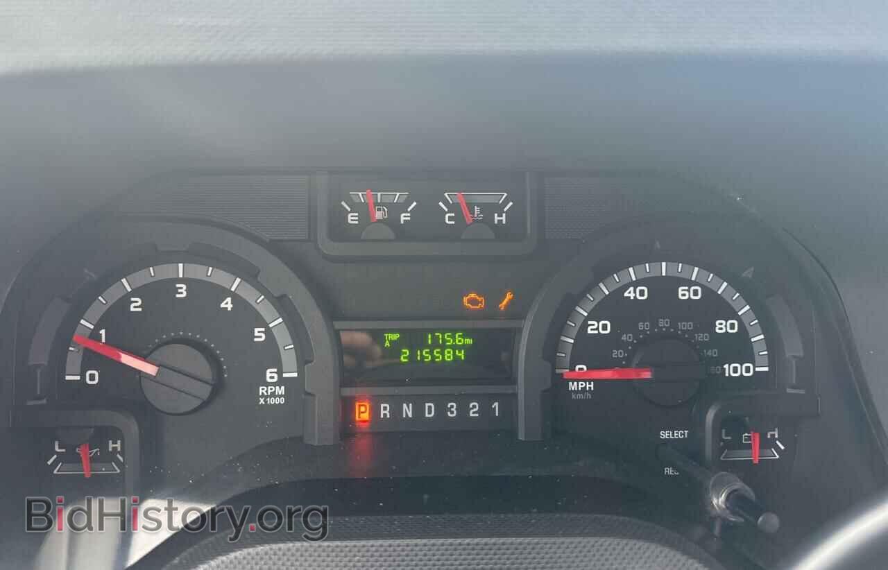 2016 FORD ALL Models - VIN: 1FDEE4FL2GDC32078 - Фото 8
