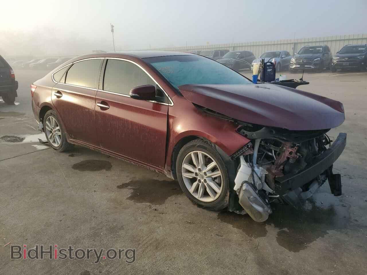 2013 TOYOTA AVALON - VIN: 4T1BK1EB8DU073825 - Фото 4