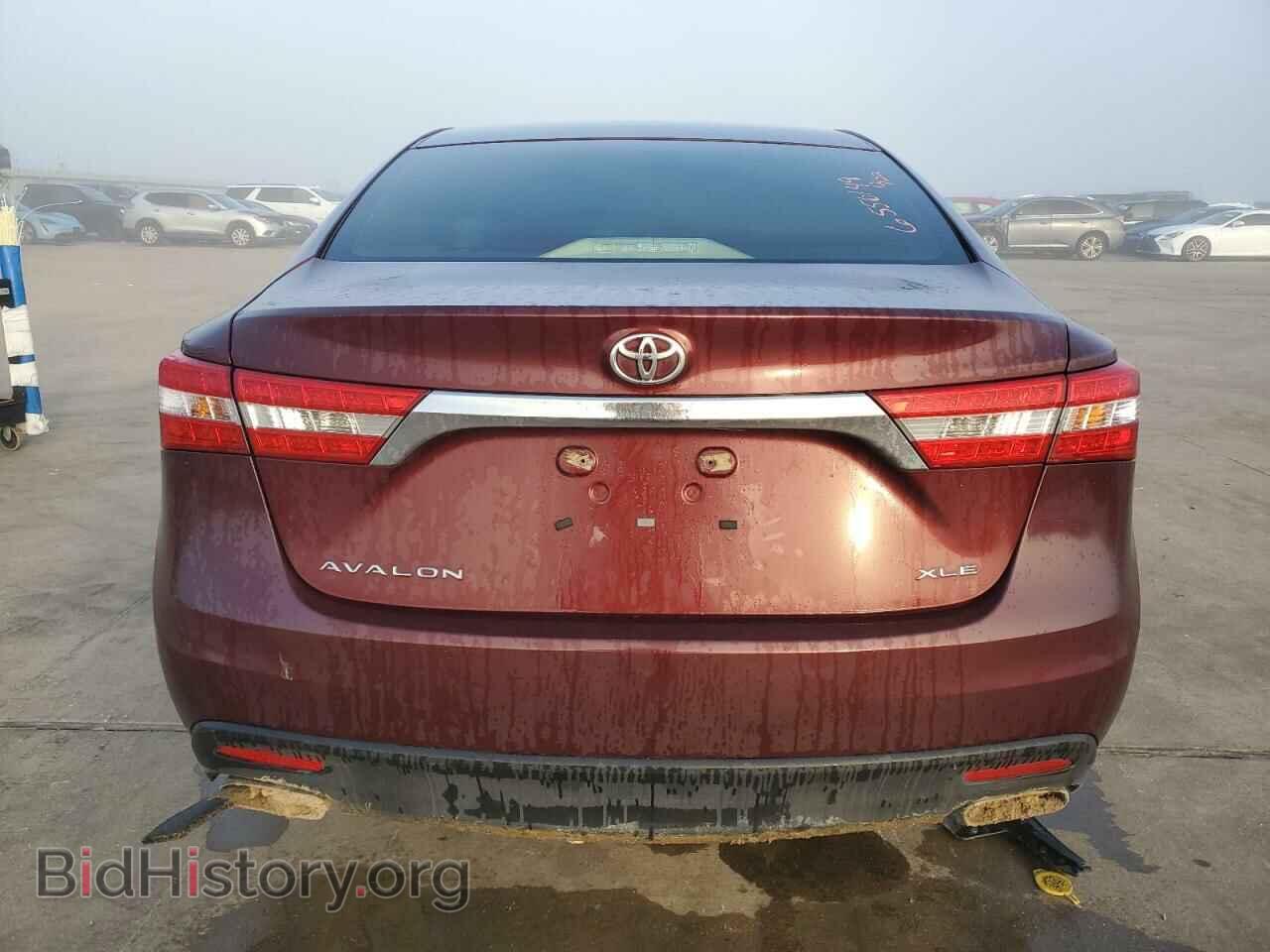 2013 TOYOTA AVALON - VIN: 4T1BK1EB8DU073825 - Фото 6