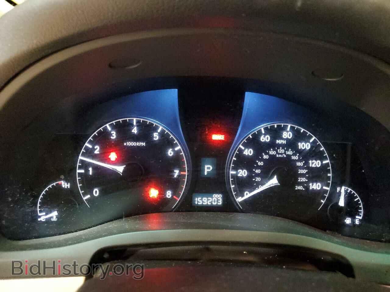 2011 LEXUS RX350 - VIN: 2T2BK1BA9BC094060 - Фото 9