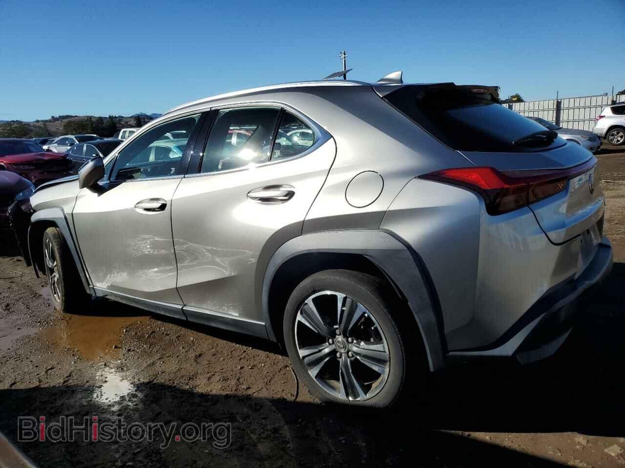 2019 LEXUS UX 200 - VIN: JTHY3JBH7K2014227 - Фото 2