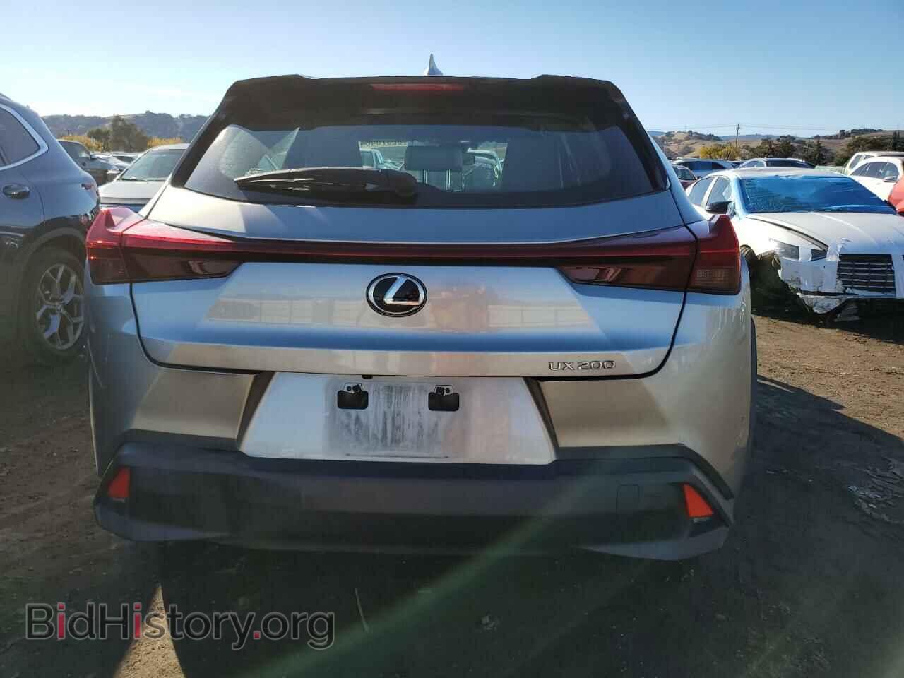 2019 LEXUS UX 200 - VIN: JTHY3JBH7K2014227 - Фото 6