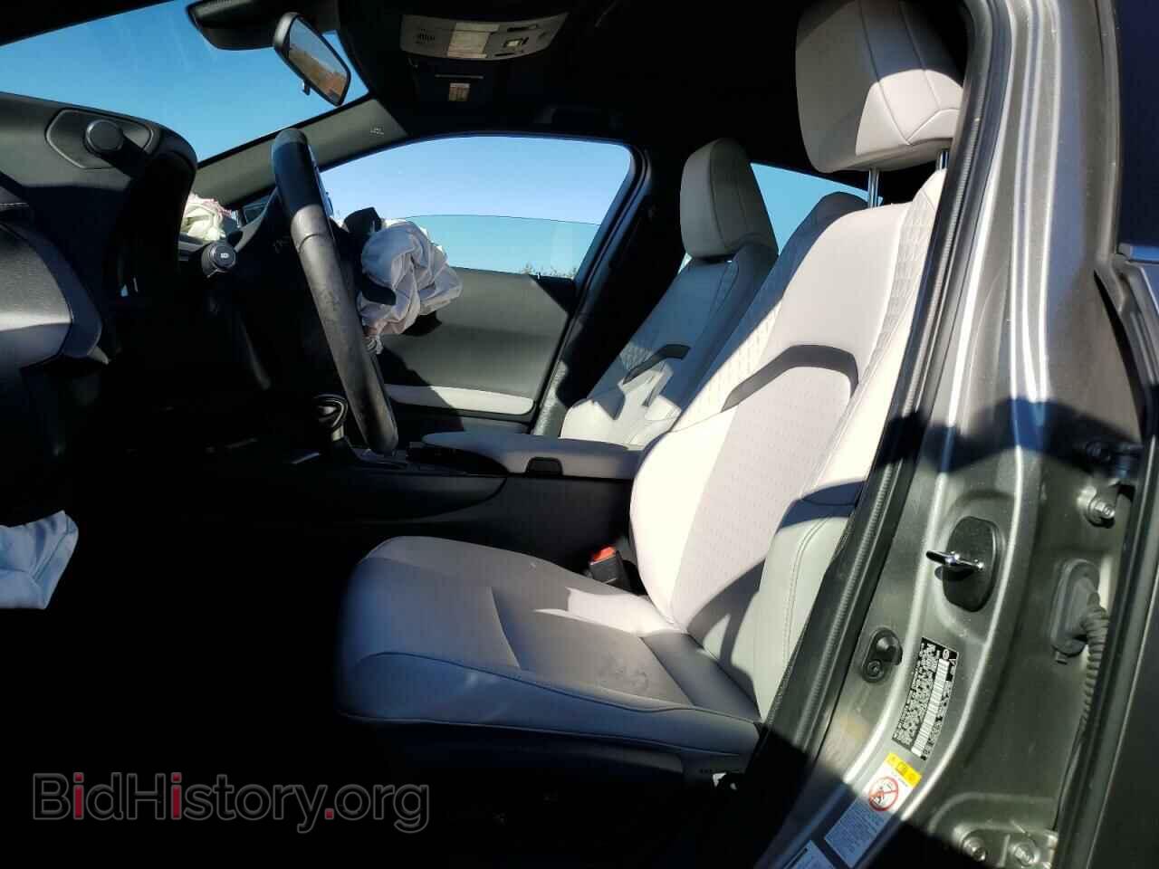 2019 LEXUS UX 200 - VIN: JTHY3JBH7K2014227 - Фото 7