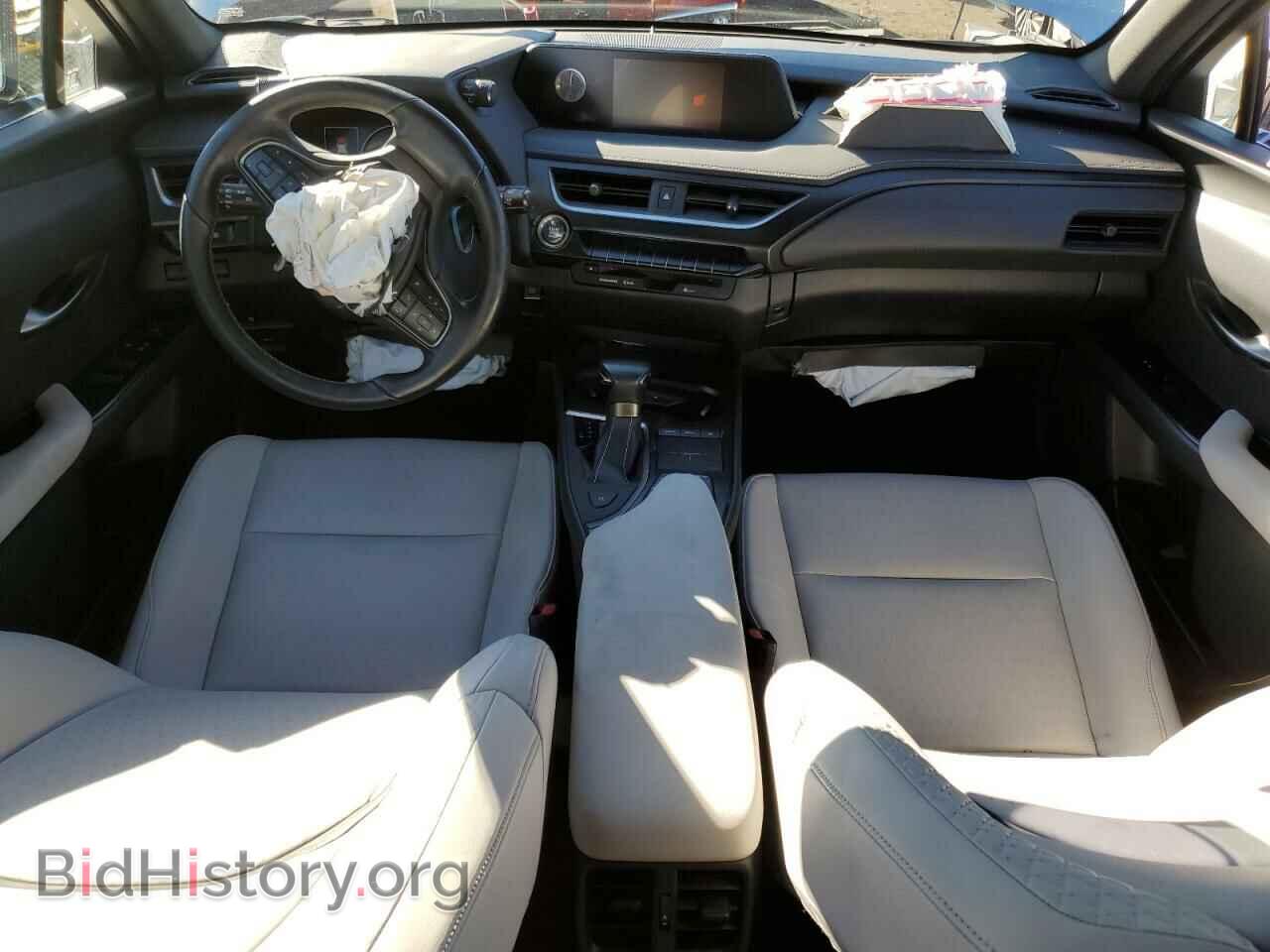 2019 LEXUS UX 200 - VIN: JTHY3JBH7K2014227 - Фото 8