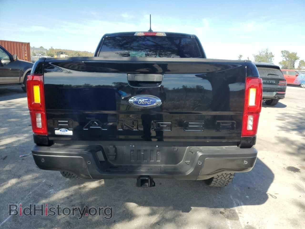 2023 FORD RANGER - VIN: 1FTER4FH3PLE20098 - Фото 6