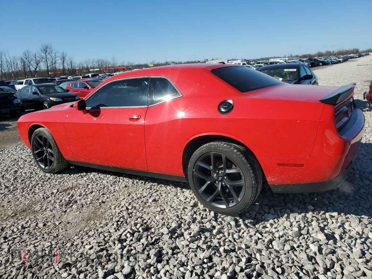2019 DODGE CHALLENGER - VIN: 2C3CDZAG1KH602586 - Фото 2