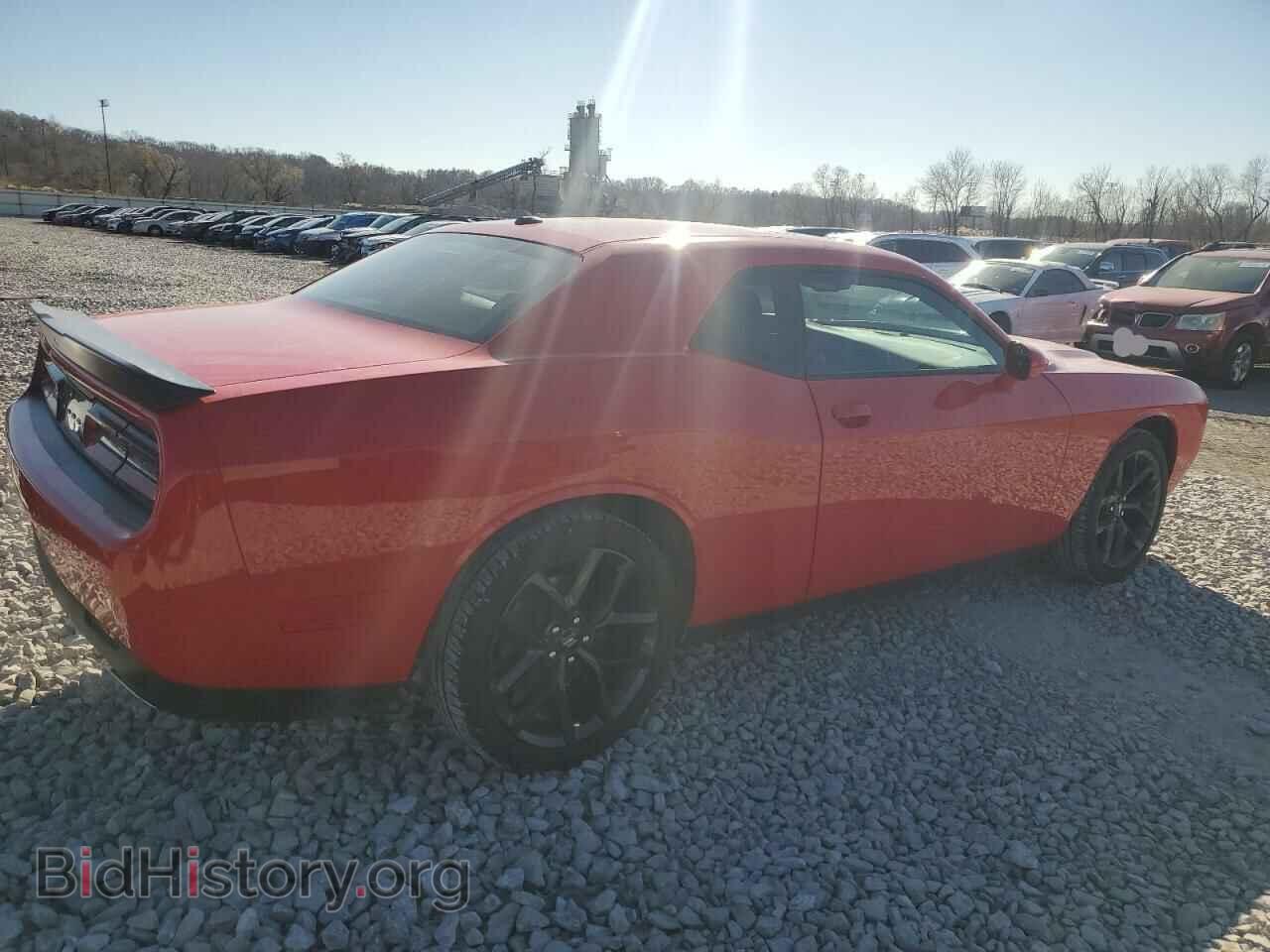 2019 DODGE CHALLENGER - VIN: 2C3CDZAG1KH602586 - Фото 3