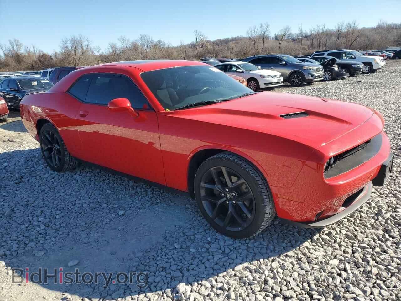2019 DODGE CHALLENGER - VIN: 2C3CDZAG1KH602586 - Фото 4