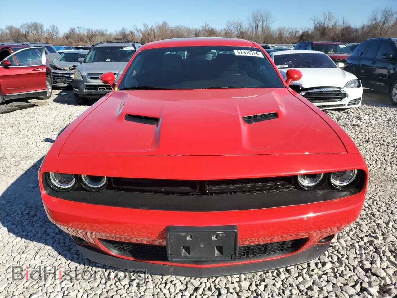 2019 DODGE CHALLENGER - VIN: 2C3CDZAG1KH602586 - Фото 5