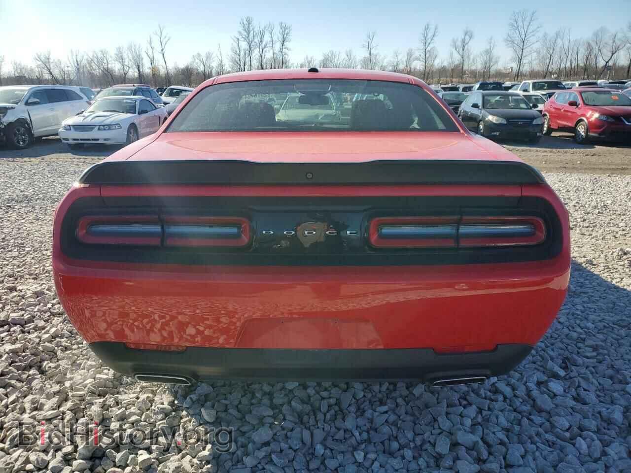 2019 DODGE CHALLENGER - VIN: 2C3CDZAG1KH602586 - Фото 6