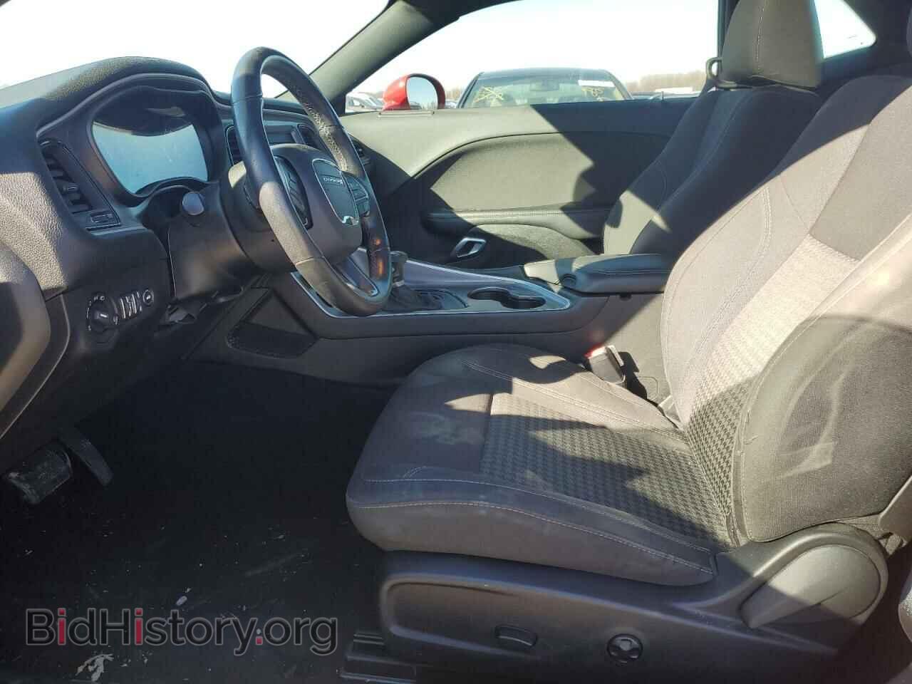 2019 DODGE CHALLENGER - VIN: 2C3CDZAG1KH602586 - Фото 7