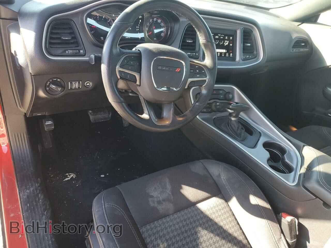 2019 DODGE CHALLENGER - VIN: 2C3CDZAG1KH602586 - Фото 8