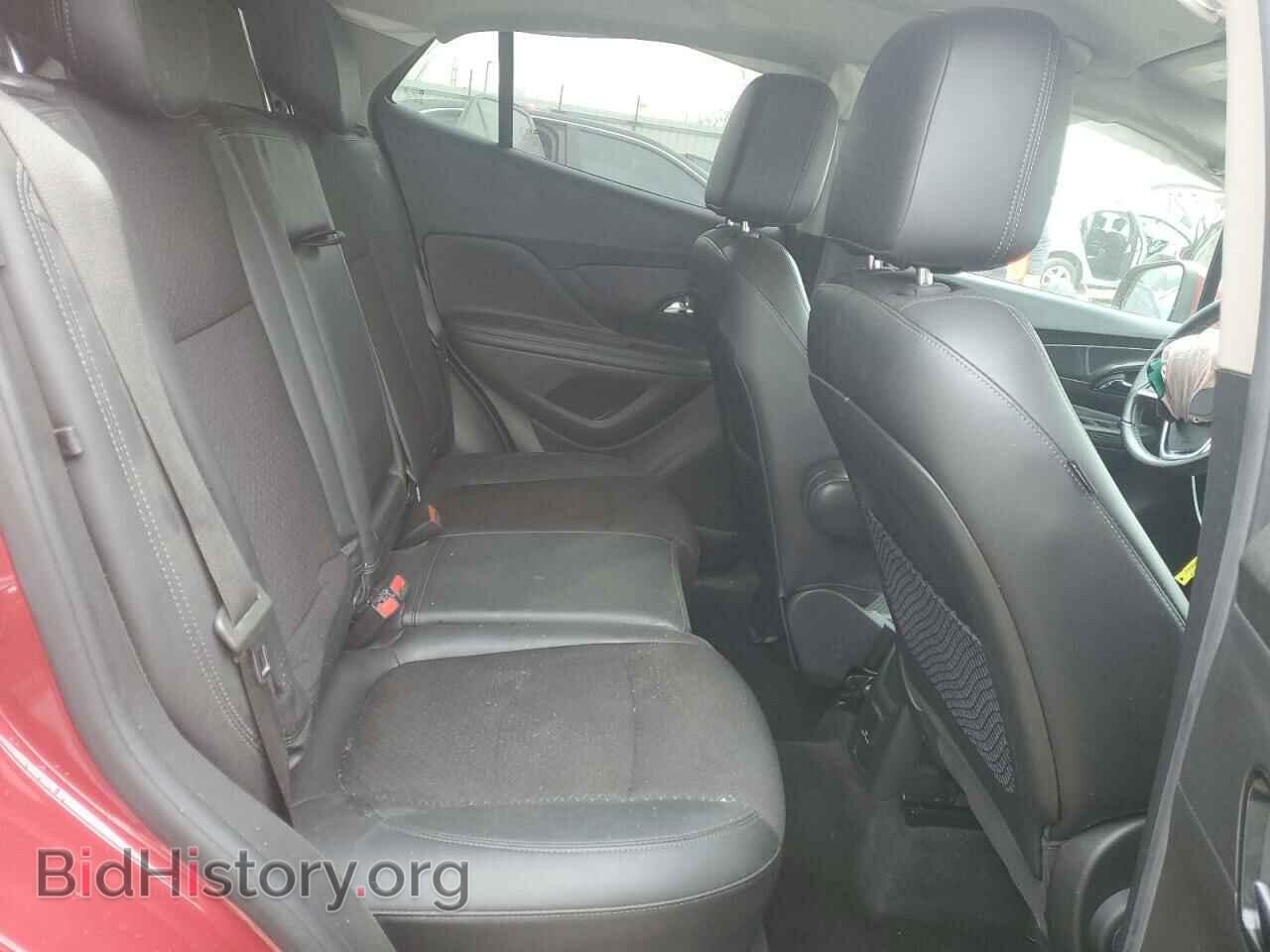 2019 BUICK ENCORE - VIN: KL4CJESB4KB823649 - Фото 10