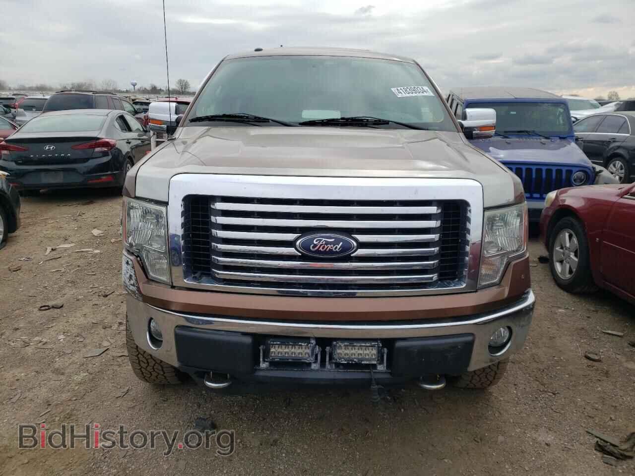2012 FORD F-150 - VIN: 1FTFW1EF1CFB97449 - Фото 5