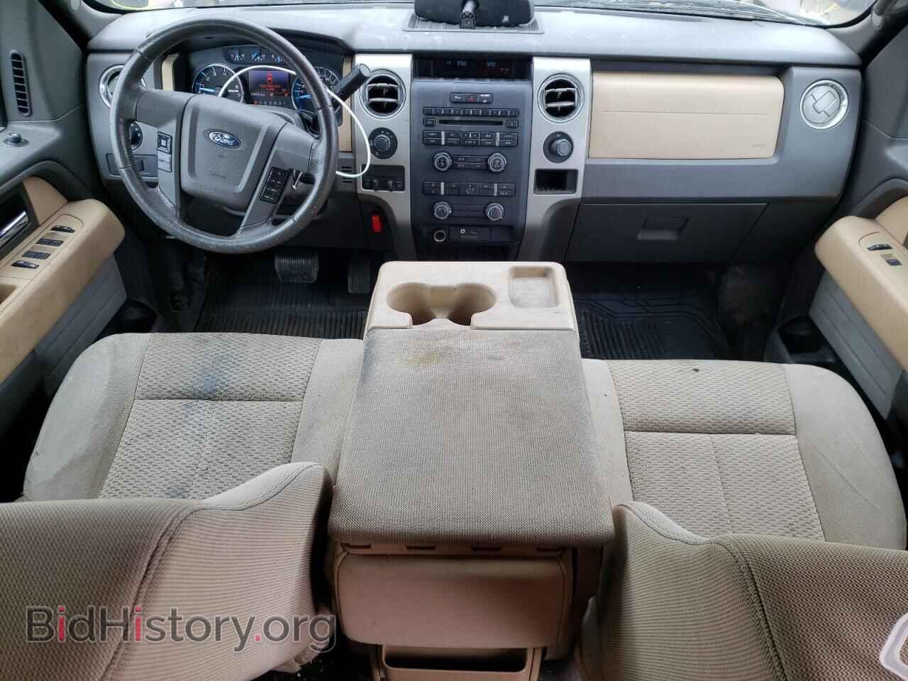 2012 FORD F-150 - VIN: 1FTFW1EF1CFB97449 - Фото 8
