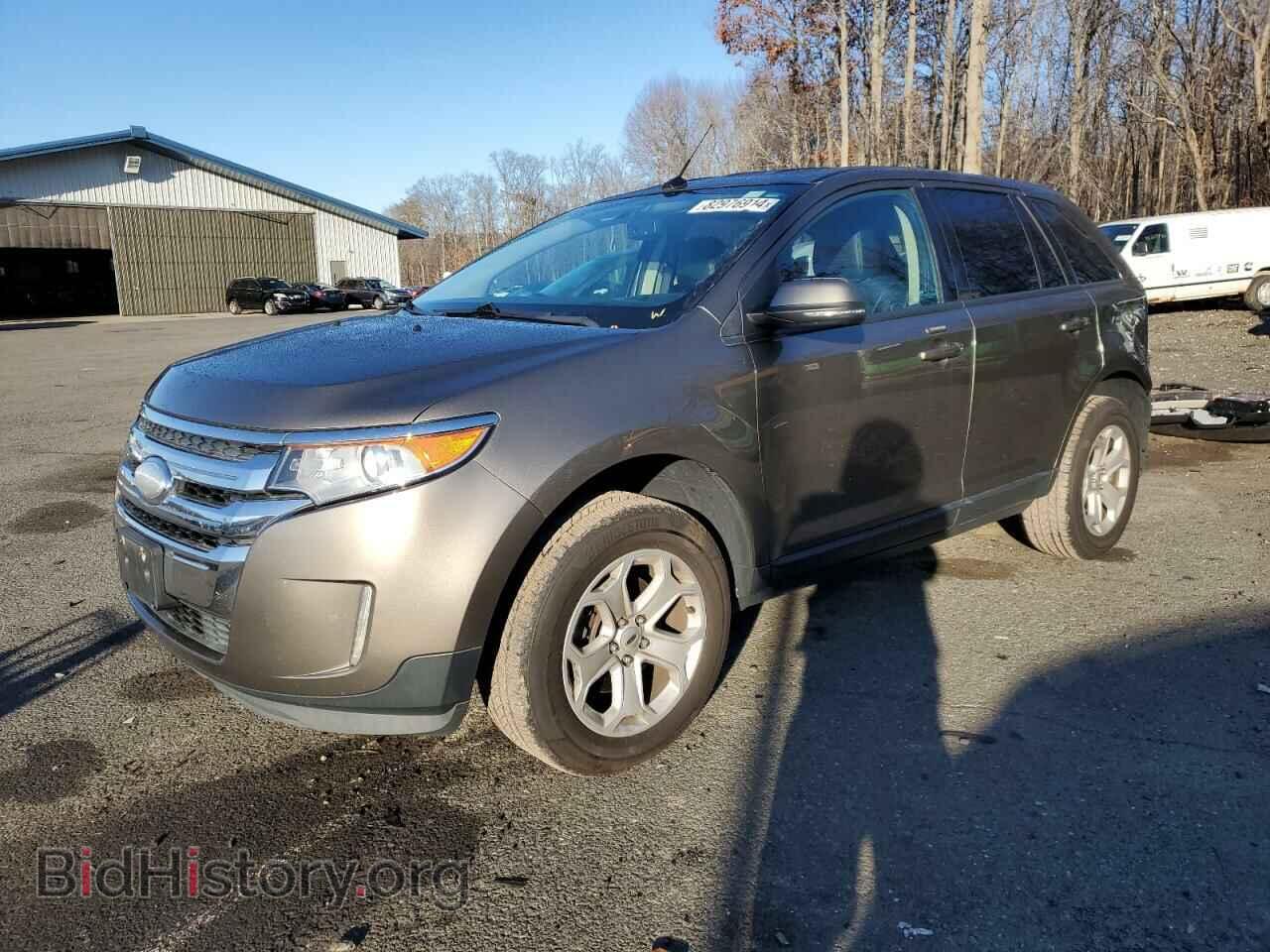 Photo 2FMDK4JC4EBA49148 - FORD EDGE 2014