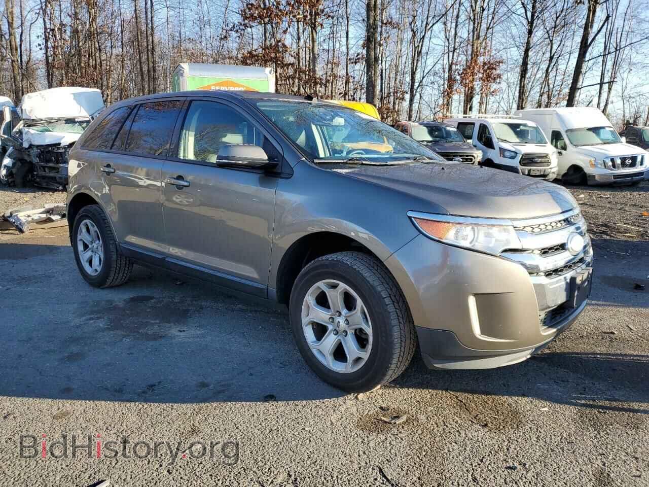 2014 FORD EDGE - VIN: 2FMDK4JC4EBA49148 - Photo 4