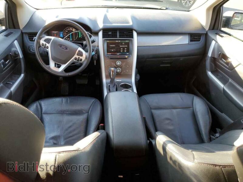 2014 Ford EDGE (VIN 2FMDK4JC4EBA49148) — фото 8 из 14