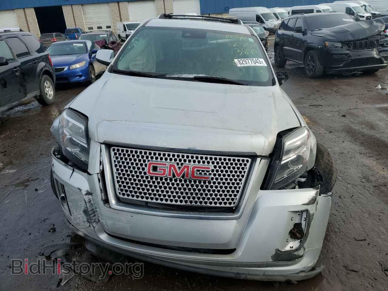 2014 GMC TERRAIN - VIN: 2GKFLZE39E6153679 - Photo 5