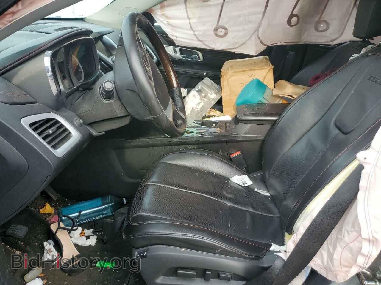 2014 GMC TERRAIN - VIN: 2GKFLZE39E6153679 - Photo 7