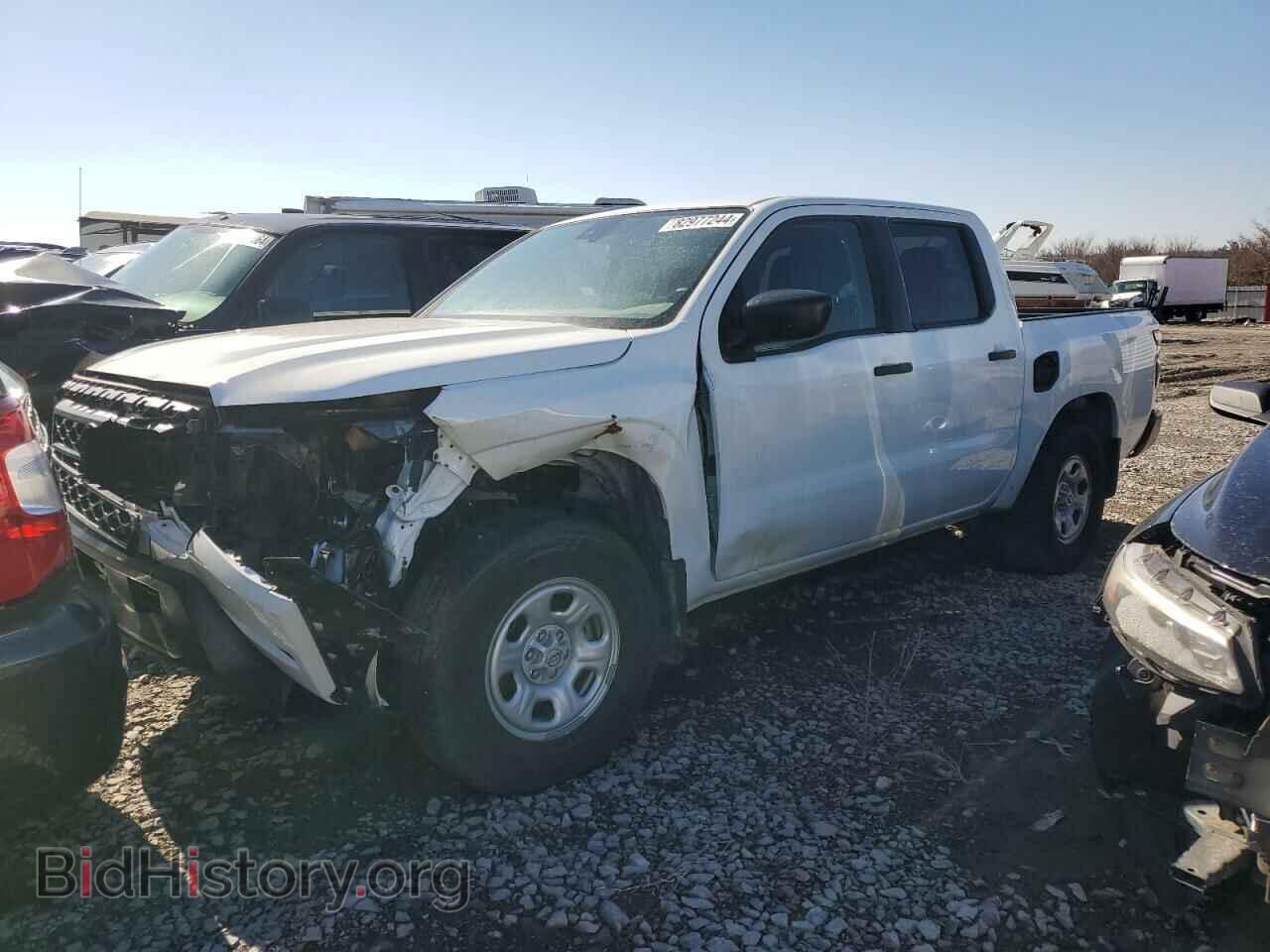 Фотография 1N6ED1EJ7RN604501 - NISSAN FRONTIER 2024