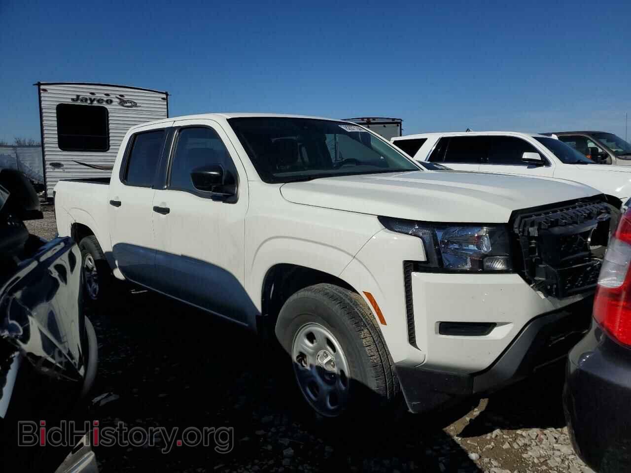 2024 NISSAN FRONTIER - VIN: 1N6ED1EJ7RN604501 - Фото 4