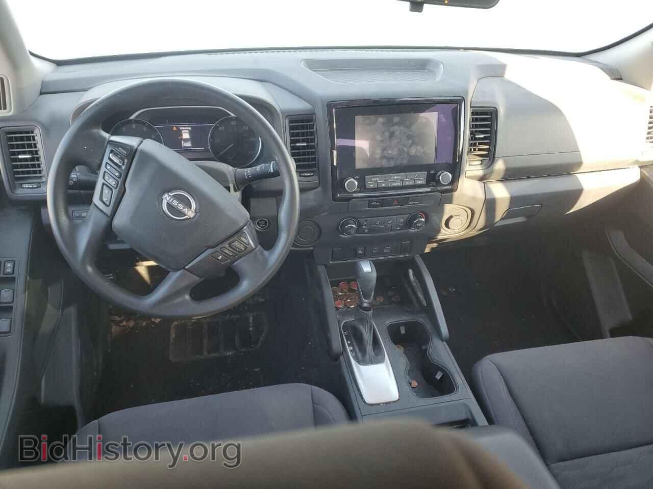 2024 NISSAN FRONTIER - VIN: 1N6ED1EJ7RN604501 - Фото 8