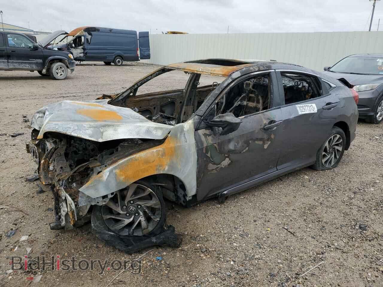 Фотография 19XFC2F86HE071622 - HONDA CIVIC 2017