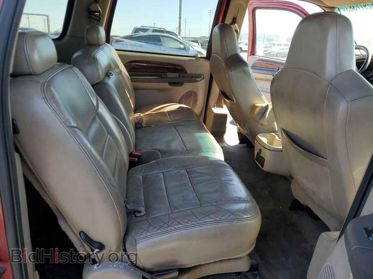 2002 FORD EXCURSION - VIN: 1FMNU42S32EA53406 - Photo 11