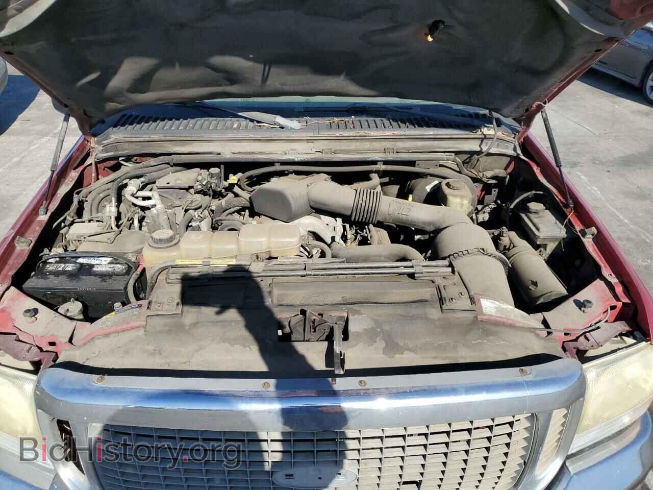 2002 FORD EXCURSION - VIN: 1FMNU42S32EA53406 - Photo 12