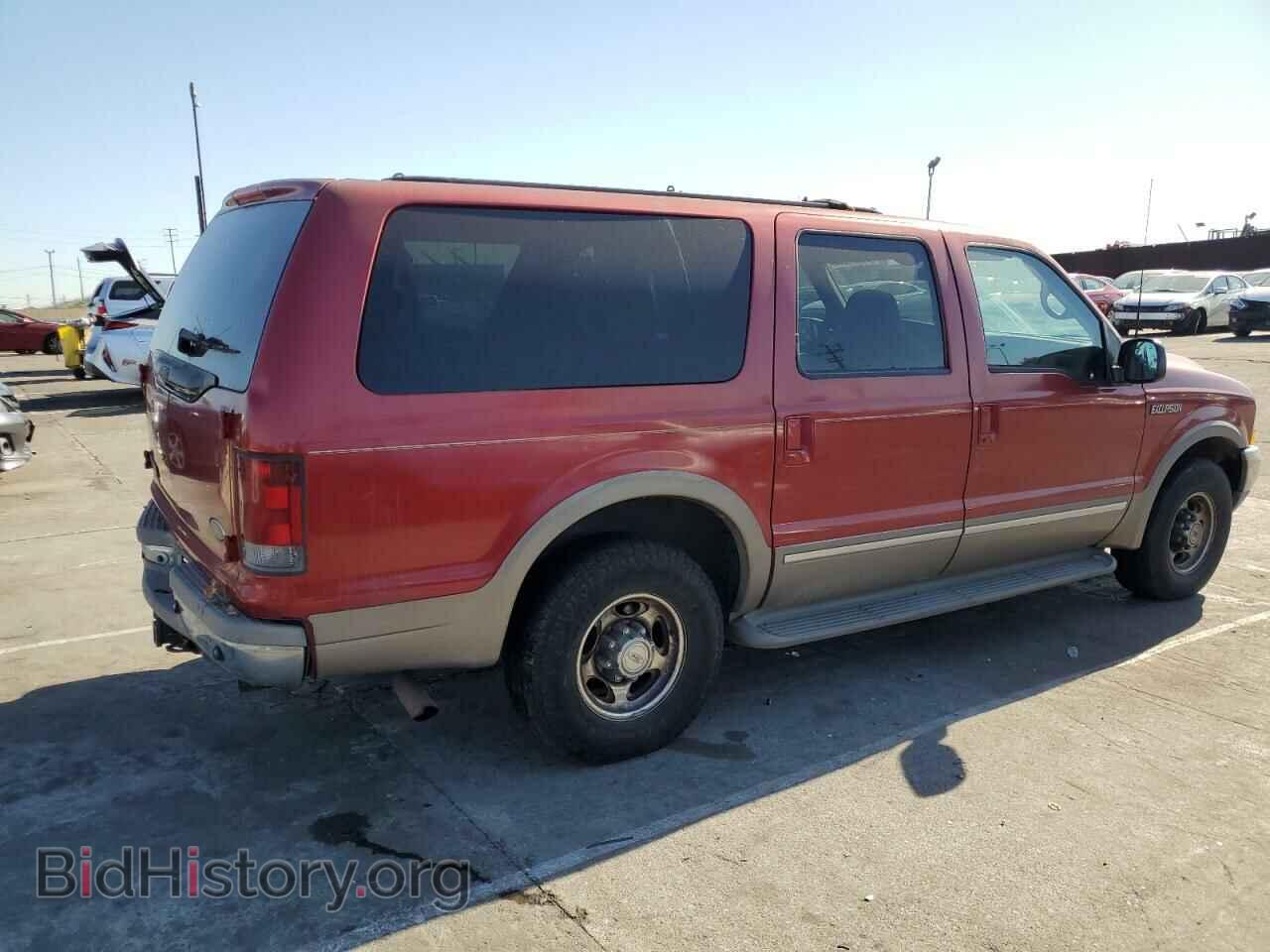 2002 FORD EXCURSION - VIN: 1FMNU42S32EA53406 - Photo 3