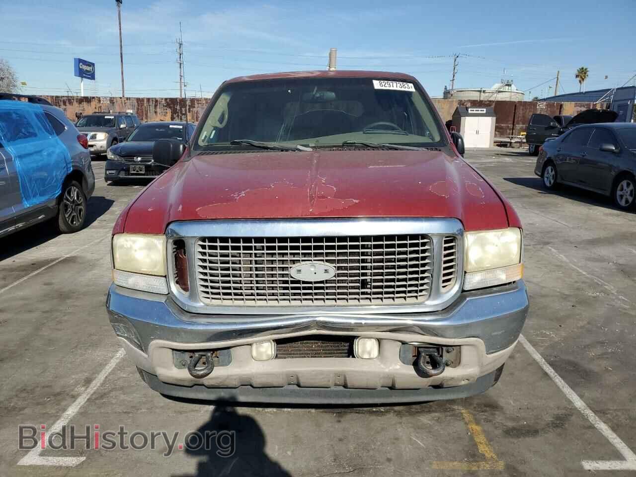 2002 FORD EXCURSION - VIN: 1FMNU42S32EA53406 - Photo 5