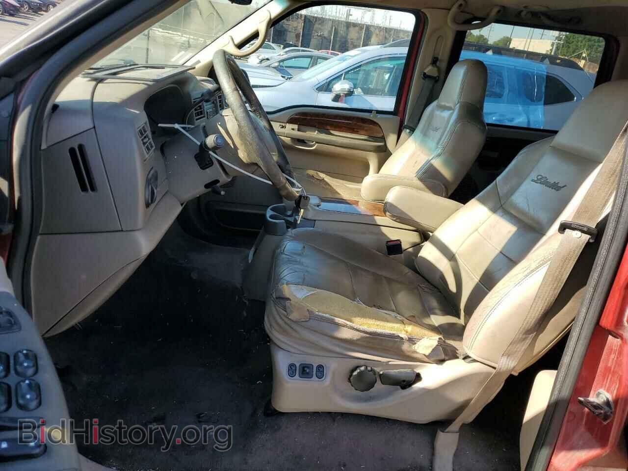 2002 FORD EXCURSION - VIN: 1FMNU42S32EA53406 - Photo 7