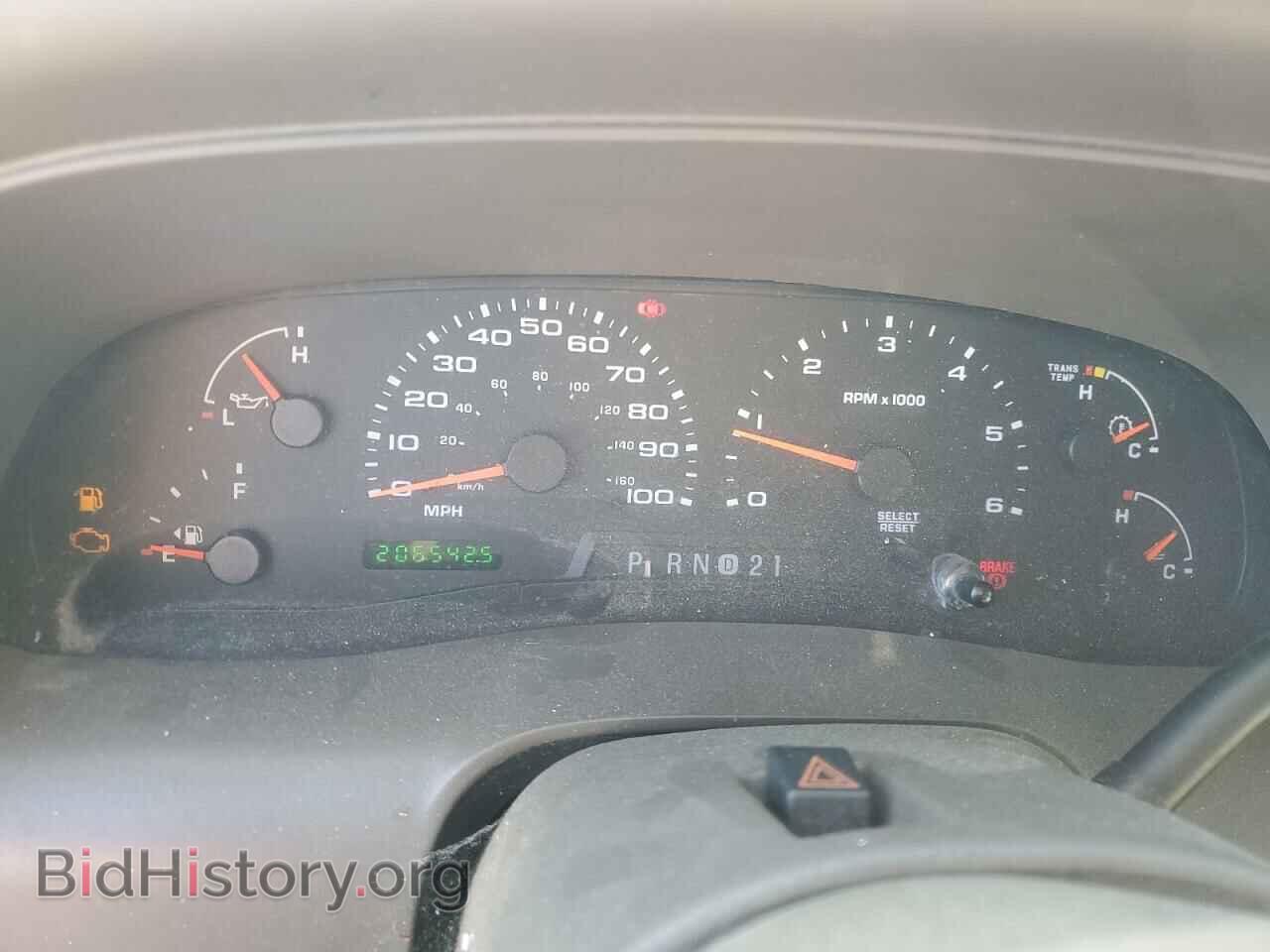 2002 FORD EXCURSION - VIN: 1FMNU42S32EA53406 - Photo 9