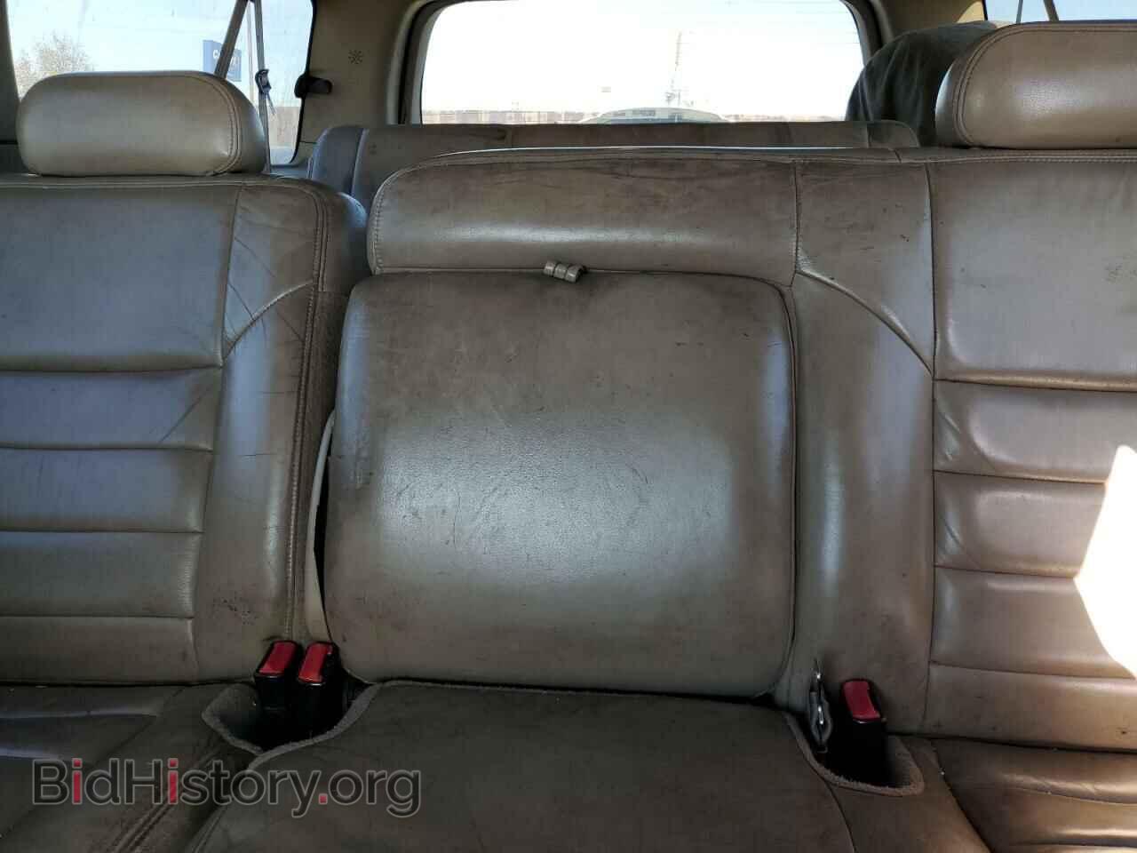 2002 FORD EXCURSION - VIN: 1FMNU42S32EA53406 - Photo 10