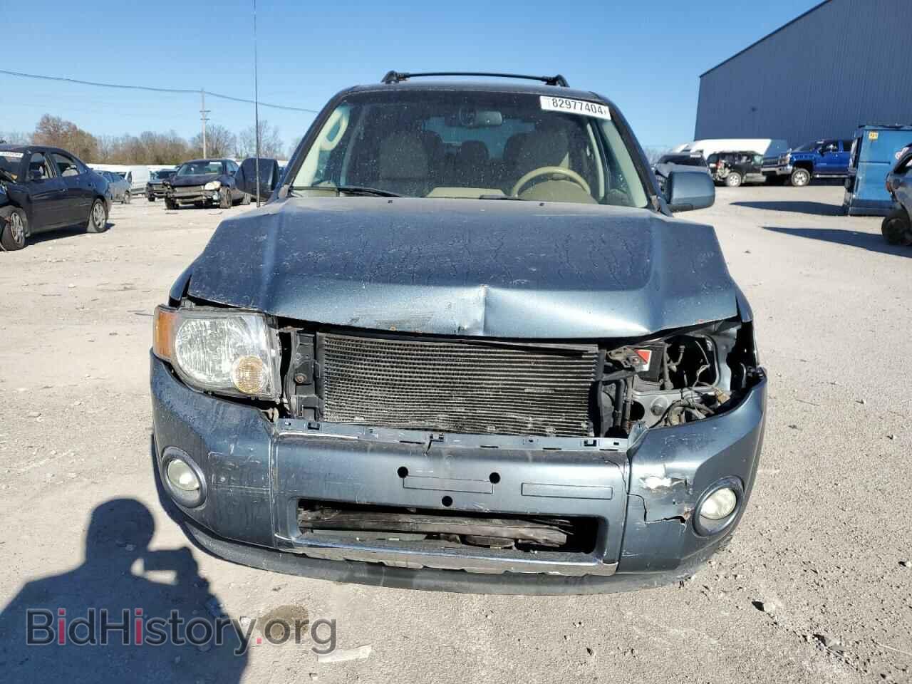 2012 FORD ESCAPE - VIN: 1FMCU0EG8CKB26540 - Фото 5