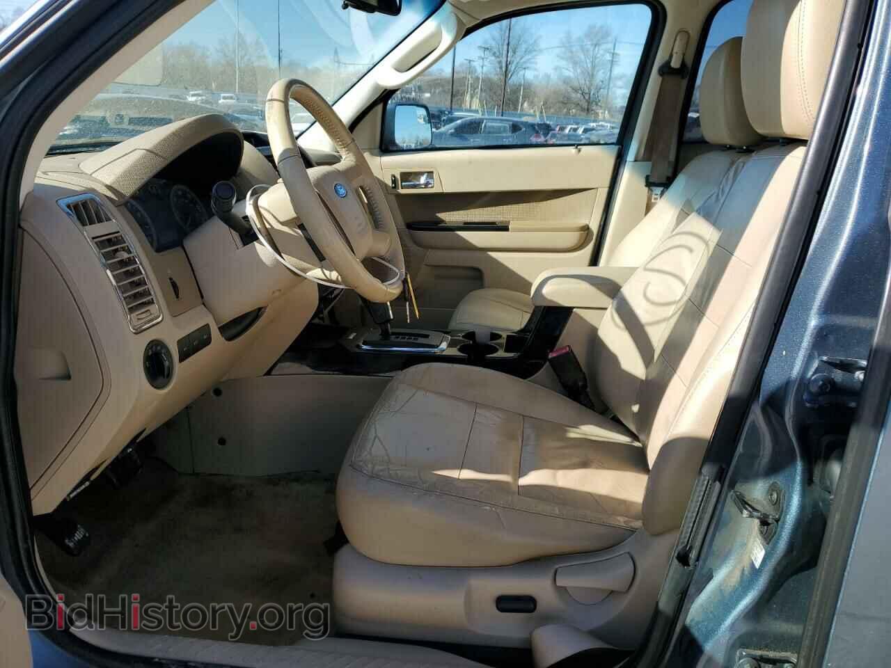 2012 FORD ESCAPE - VIN: 1FMCU0EG8CKB26540 - Фото 7