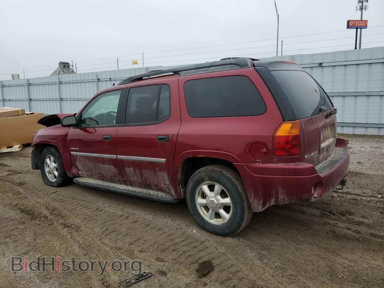 2006 GMC ENVOY - VIN: 1GKET16S266167773 - Фото 2