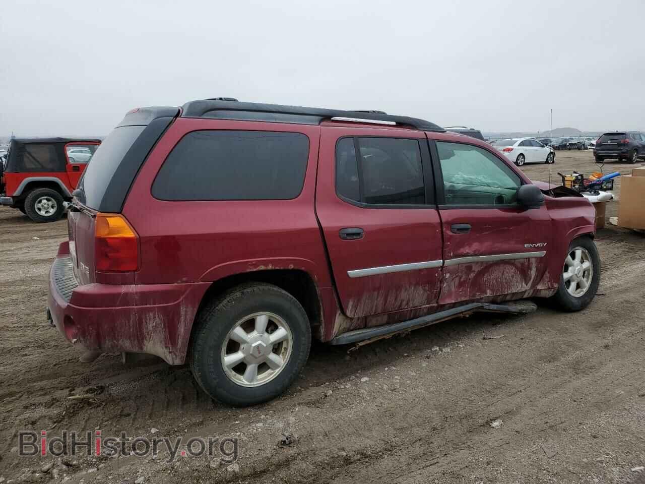 2006 GMC ENVOY - VIN: 1GKET16S266167773 - Фото 3